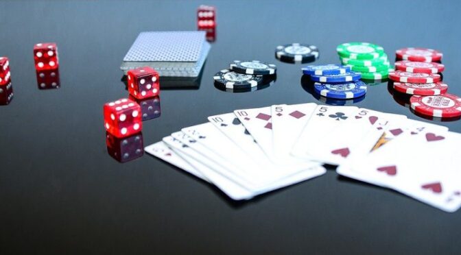 Pemula Berharap Bermain Poker Online