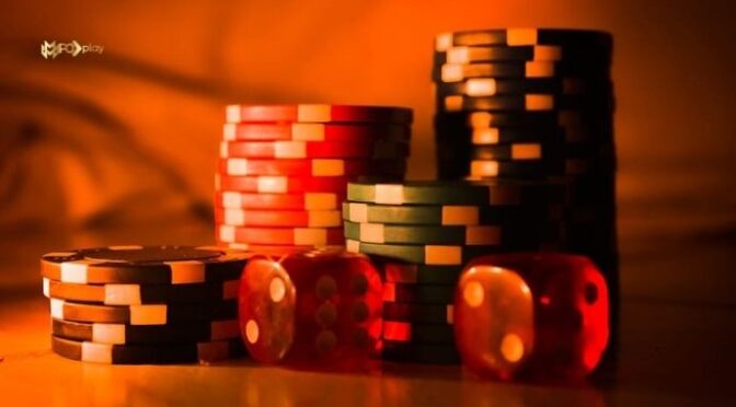 Peluang Bermain Judi Casino Online di MPO Slot