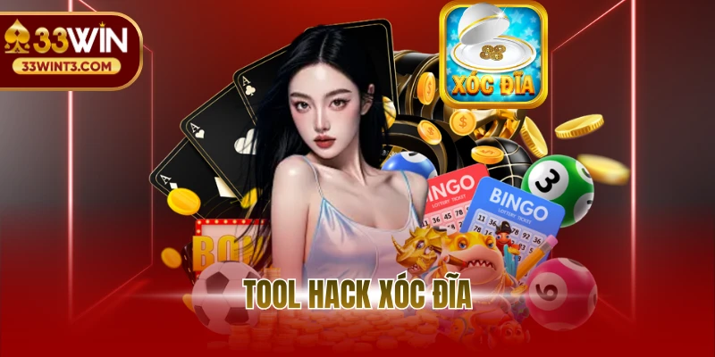 Tool Hack Xóc Đĩa - Công Nghệ Tuyệt Hảo Giúp Thắng Lớn